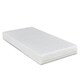 image 2 of Ickle Bubba Coleby Style Cot Bed with Under Drawer Elephant Love Pink - Premium Sprung Mattress