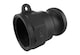image 4 of 1.25" Type A Camlock Coupling, Polypropylene, 1.25" BSP Female Thread