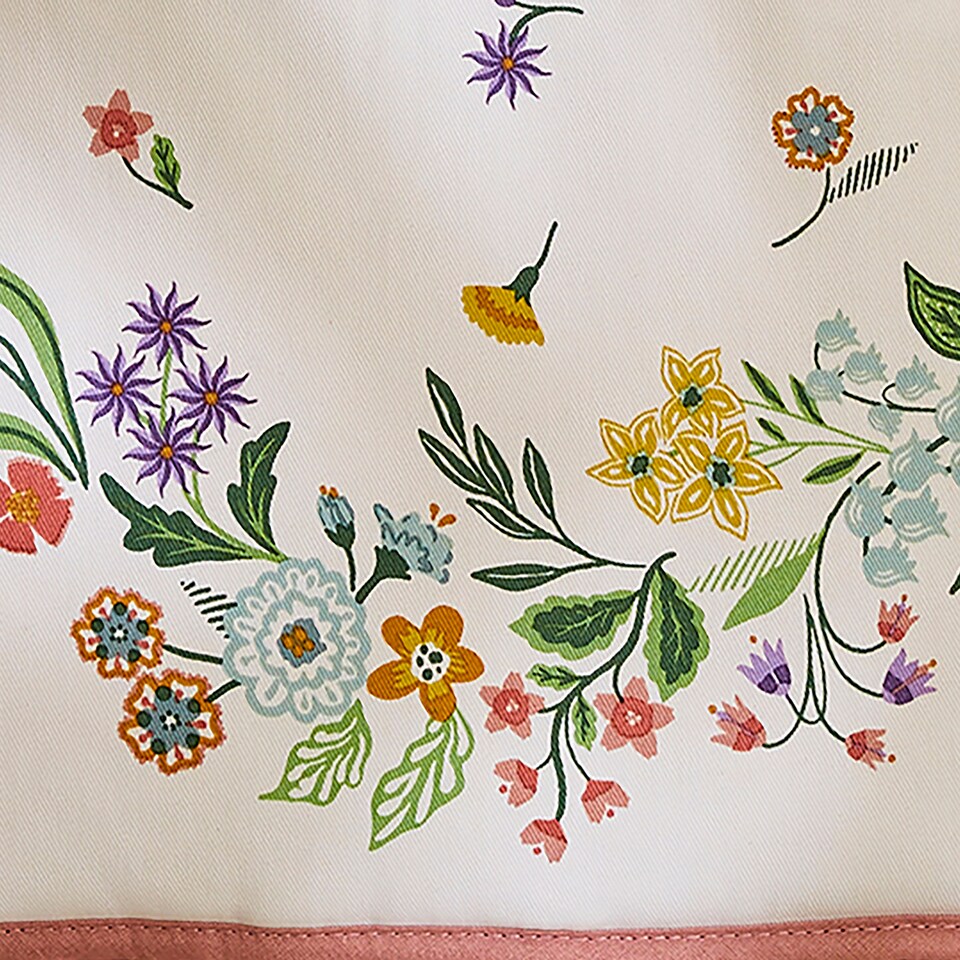image 1 of Ulster Weavers Petals & Prose Tea Cosy Pink