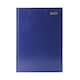 image 1 of Janrax 2027 A5 Week To View Blue Desk Diary