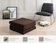 image 3 of Kids Futon Mattress 190 x 63cm | Foldable Floor Bed for Sleepovers
