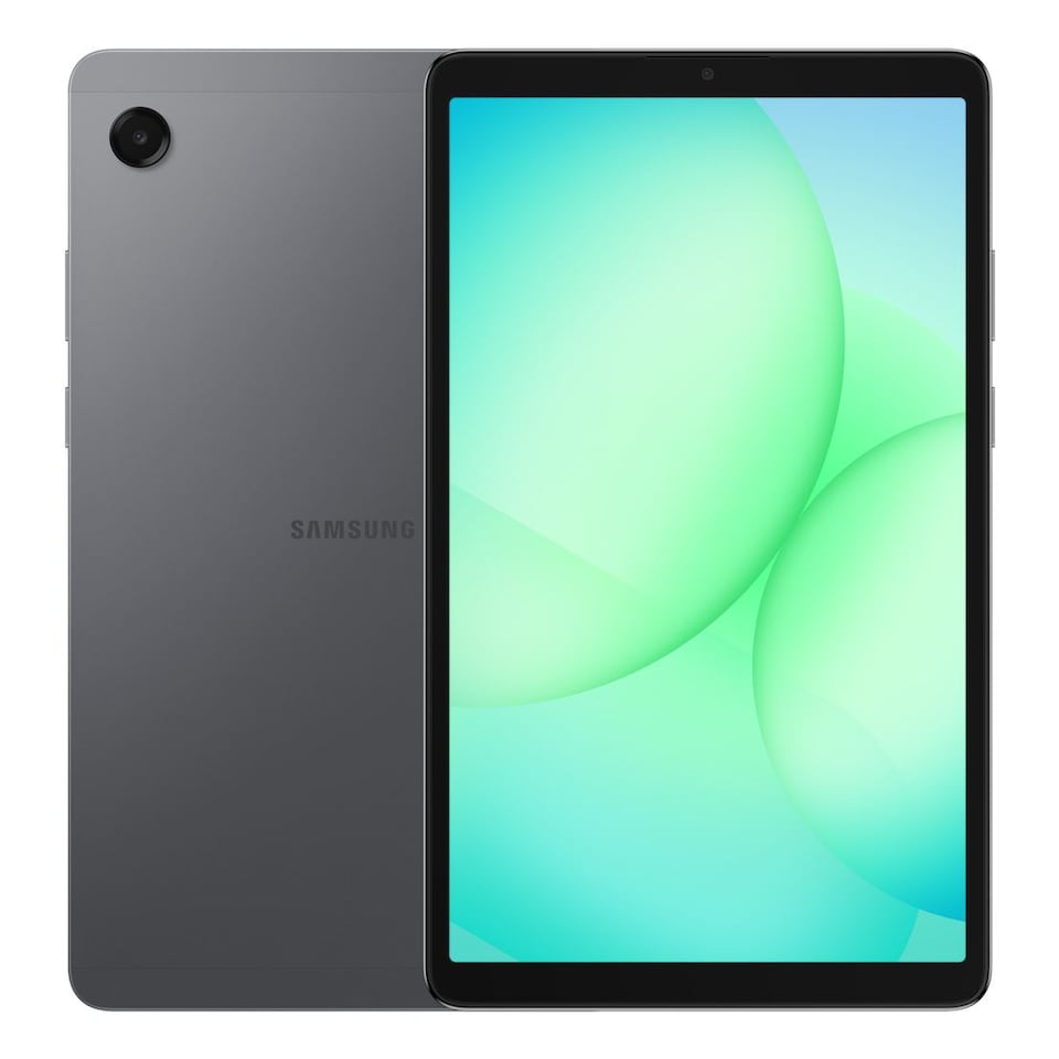 image 1 of Samsung 64GB Tablets - 8.7 Inches - 4GB - Grey