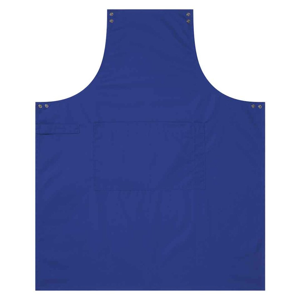 image 1 of Premier Swap & Pop Customizable Apron Body | Blue | Royal Blue | One Size | 1