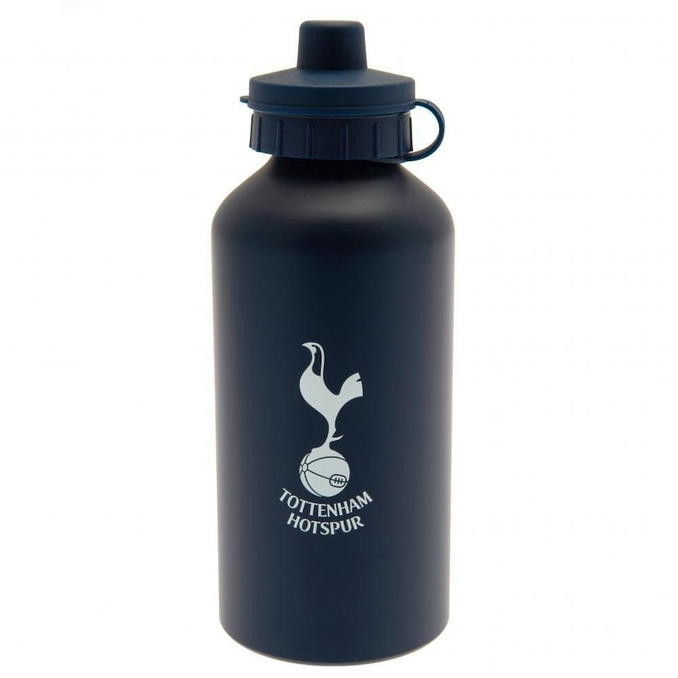 image 1 of Tottenham Hotspur FC Matte Bottle - Navy - One Size