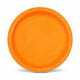 image 2 of Plate set Algon Disposable 20 cm Cardboard Yellow 10 Pieces (36 Units) N/A