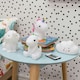image 3 of ValueLights Childrens Cloud Multi-Coloured LED Night Light