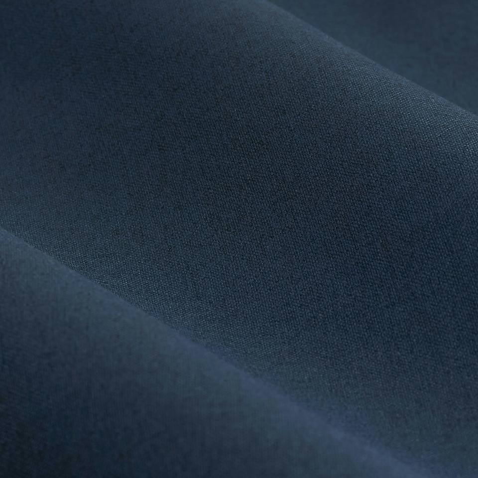 image 1 of furn. Dawn Blackout Midnight Eyelet Curtains (W)229cm x (D)229cm | Multi