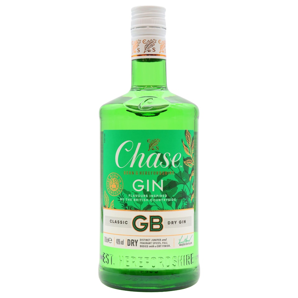 Chase - GB Dry Gin | Multi | GB Dry | 700