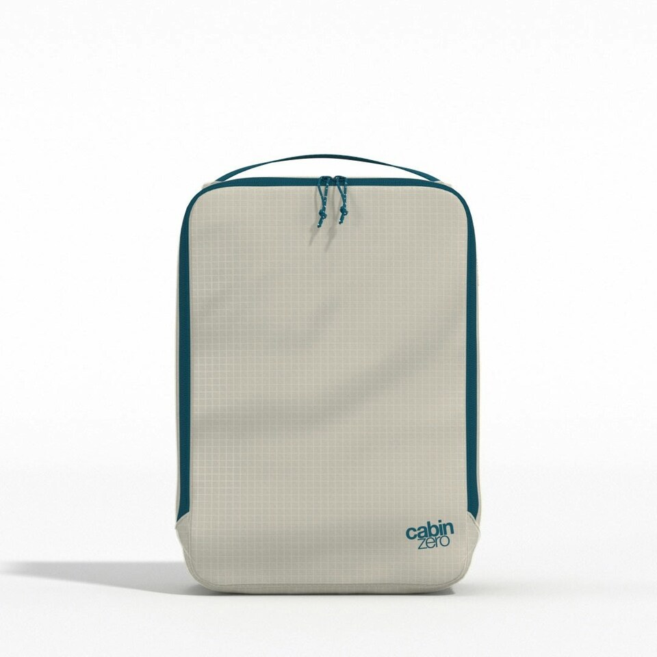 image 1 of Ultralight Packing Cube - Medium - 5.5L - Oyster White White