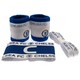 image 1 of Chelsea FC Captains Armband Set - Blue/White - One Size