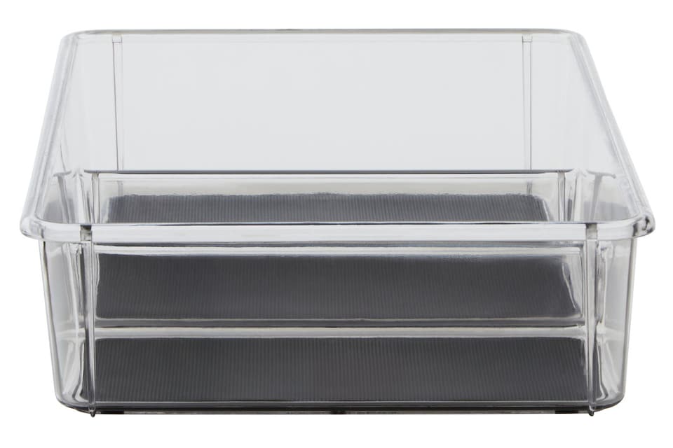 image 1 of Romm Grey Multifunctional Kitchen Organiser With Dividers