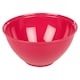 image 3 of Durable Plastic Colourful Kitchen Mixing Salad Bowls Microwave & Dishwasher Safe | Multi | Fuschia | 1.3 Litre | 1