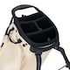 image 5 of El Camino S-Class Golf Bag - Cream