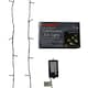 image 4 of Snowtime Battery Powered Multi-Function LED Lights for Indoor & Outdoor Use White | 10m
