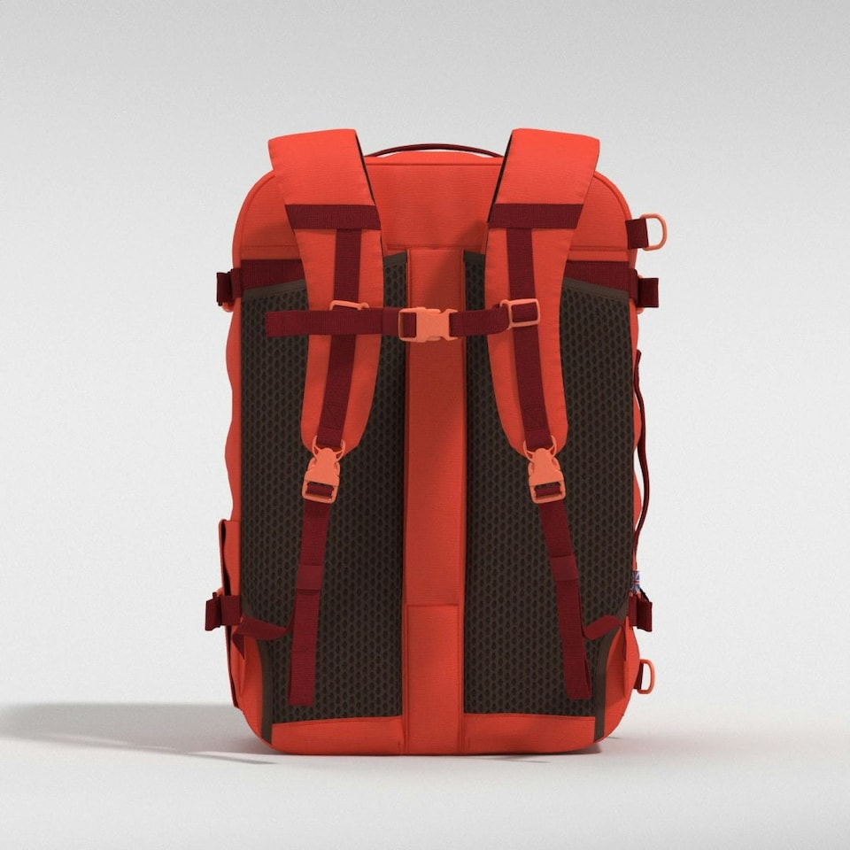 image 1 of Classic Plus Backpack 42L Tomato Festival Red
