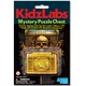 image 1 of Kidzlabs - Mystery Puzzle Chest