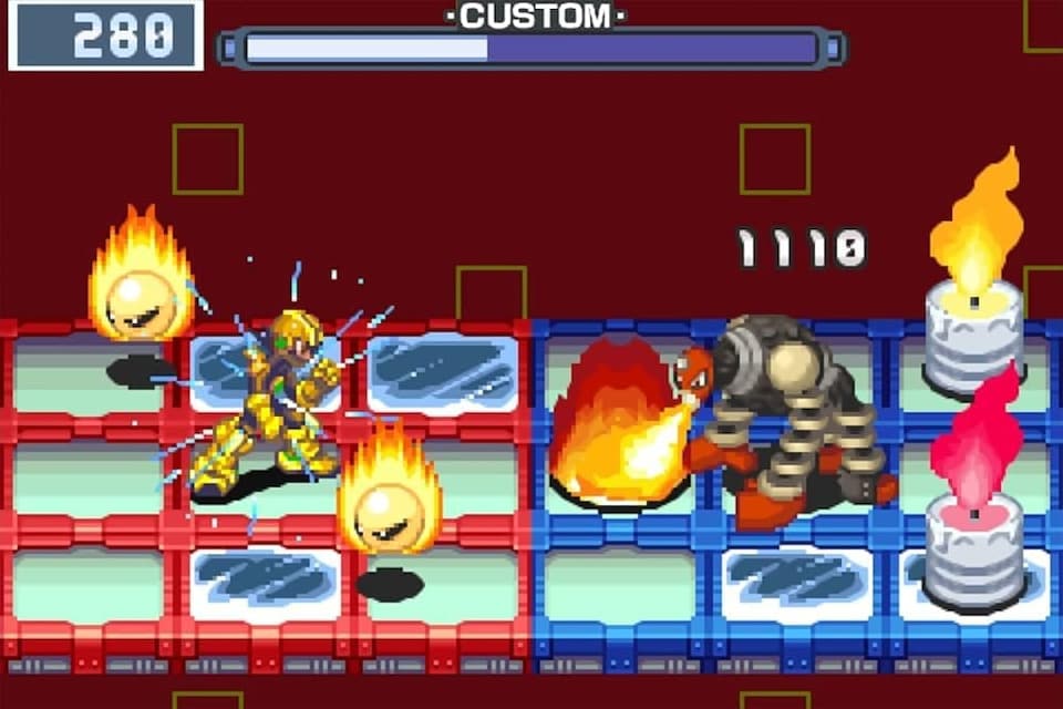 image 1 of Mega Man Battle Network Legacy Collection (USA IMPORT) Nintendo Switch