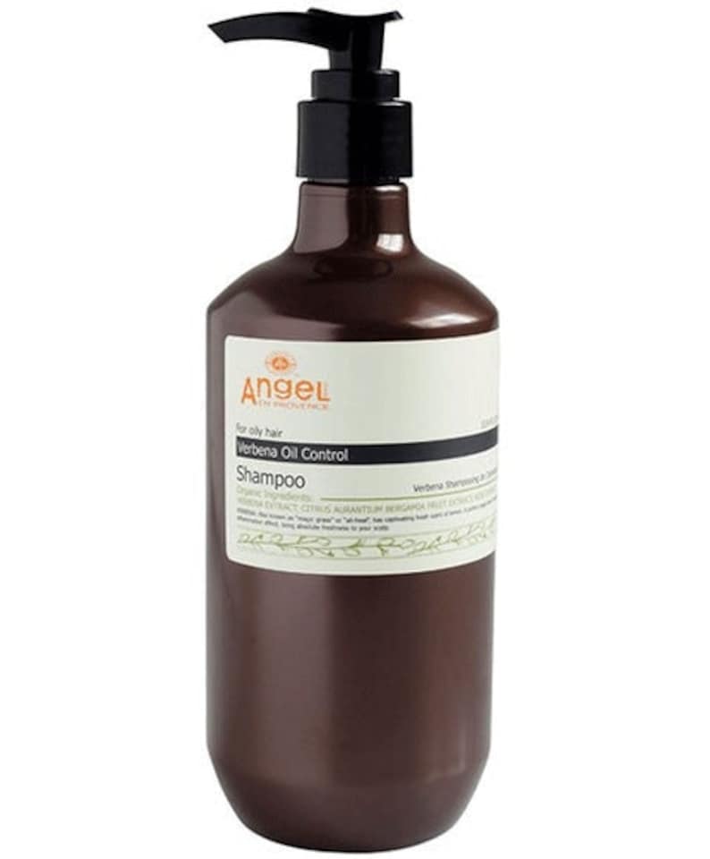 image 1 of Angel En Provence Verbena Oil Control Shampoo 400ml