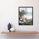 image 2 of Aert Schouman Framed Wall Art Peasant Family in a Landscape with Cattle