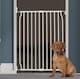 image 6 of Bettacare Extra Tall Eco Screw Fit Pet Gate, White, 120cm - 130cm, Extra Tall Gate 100cm in Height, Screw Fitted Dog Gate | White