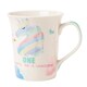 image 3 of Bone China Pastel Unicorn Mug 350ml | Purple | Purple Unicorn | 350ml | 1