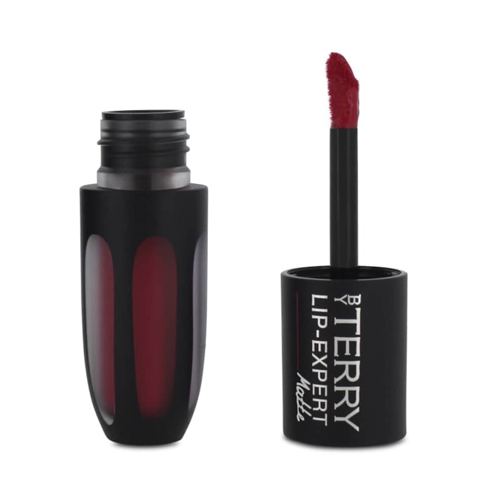 image 1 of By Terry Lip Expert Matte Red Liquid Lipstick 12 Dragon Doll Red | 12 Dragon Doll