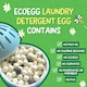 image 6 of Ecoegg Laundry Egg / Fresh Linen / 70 washes
