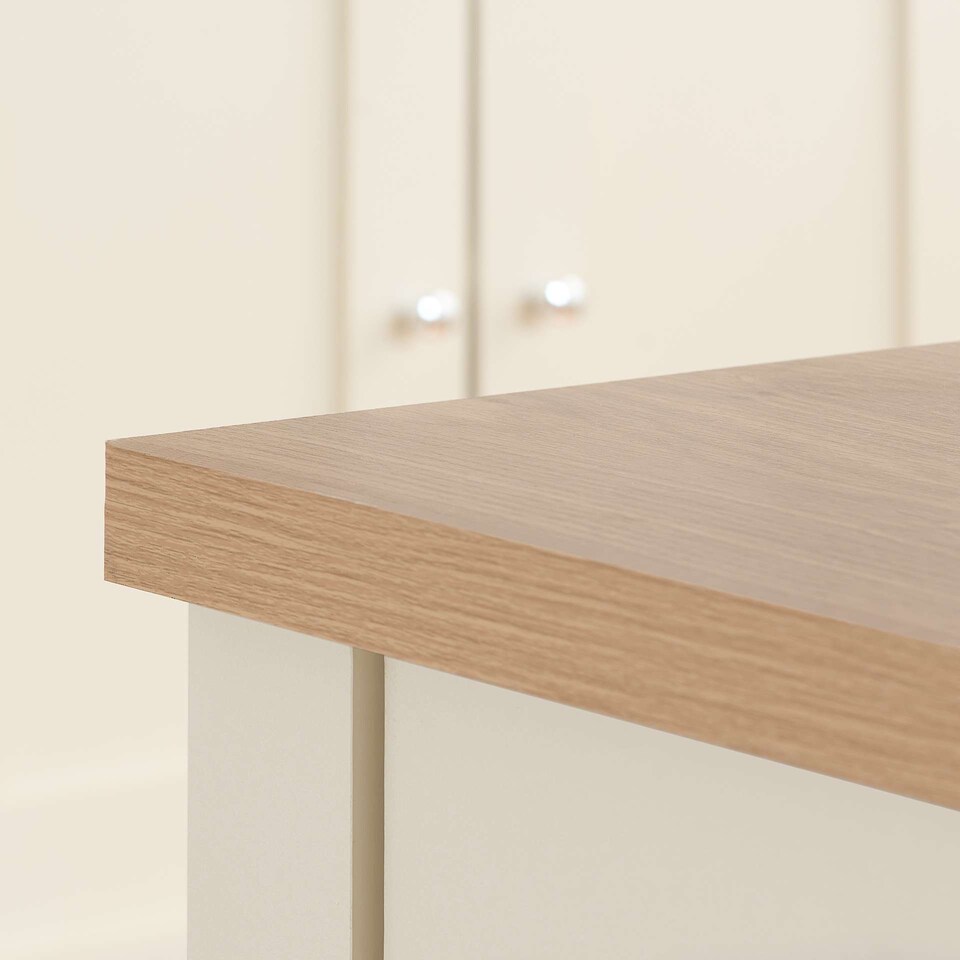 image 1 of Highgate 2 Drawer Coffee Table
