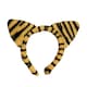 image 4 of Bristol Novelty Adults Unisex Tiger Costume Accessories - Orange/Black - One Size One Size