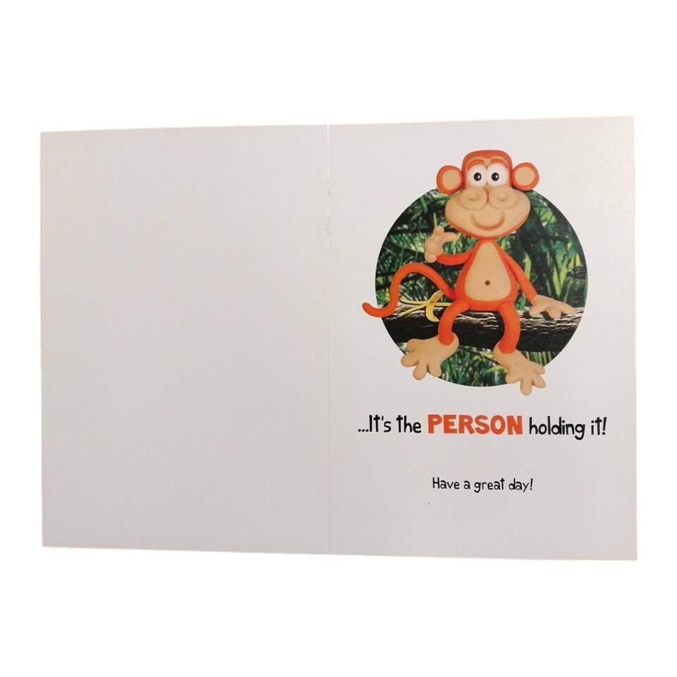 image 1 of Happy Father's Day (Humour), Father's Day Greetings Card