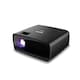 image 1 of Philips Projector NeoPix 120 Black - 720p, HDMI and USB Connectors, Built-In Multimedia Player