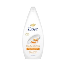 Dove Body Wash Fruity Nourish 720ml x 6