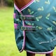 image 2 of Winnie & Me 100 Turnout Rug Green | Size: 51 Inch / 4'3 Inch
Colour: Green