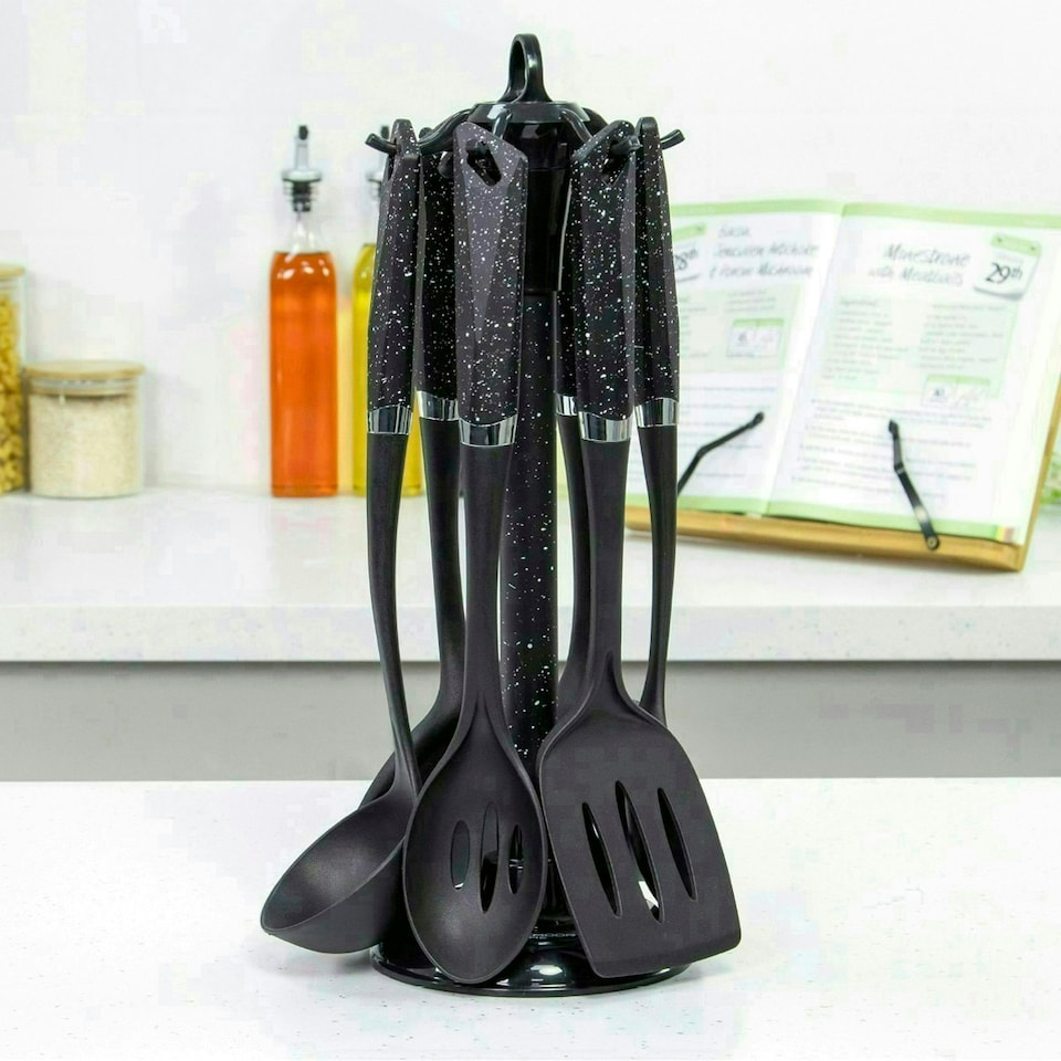image 1 of Blackmoor 66779 6-Piece Kitchen Utensils Set