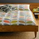 image 2 of Orla Kiely Scribble Stem Multi Housewife Pillowcase Pair