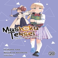 Mushoku Tensei: Jobless Reincarnation (manga) Vol. 20