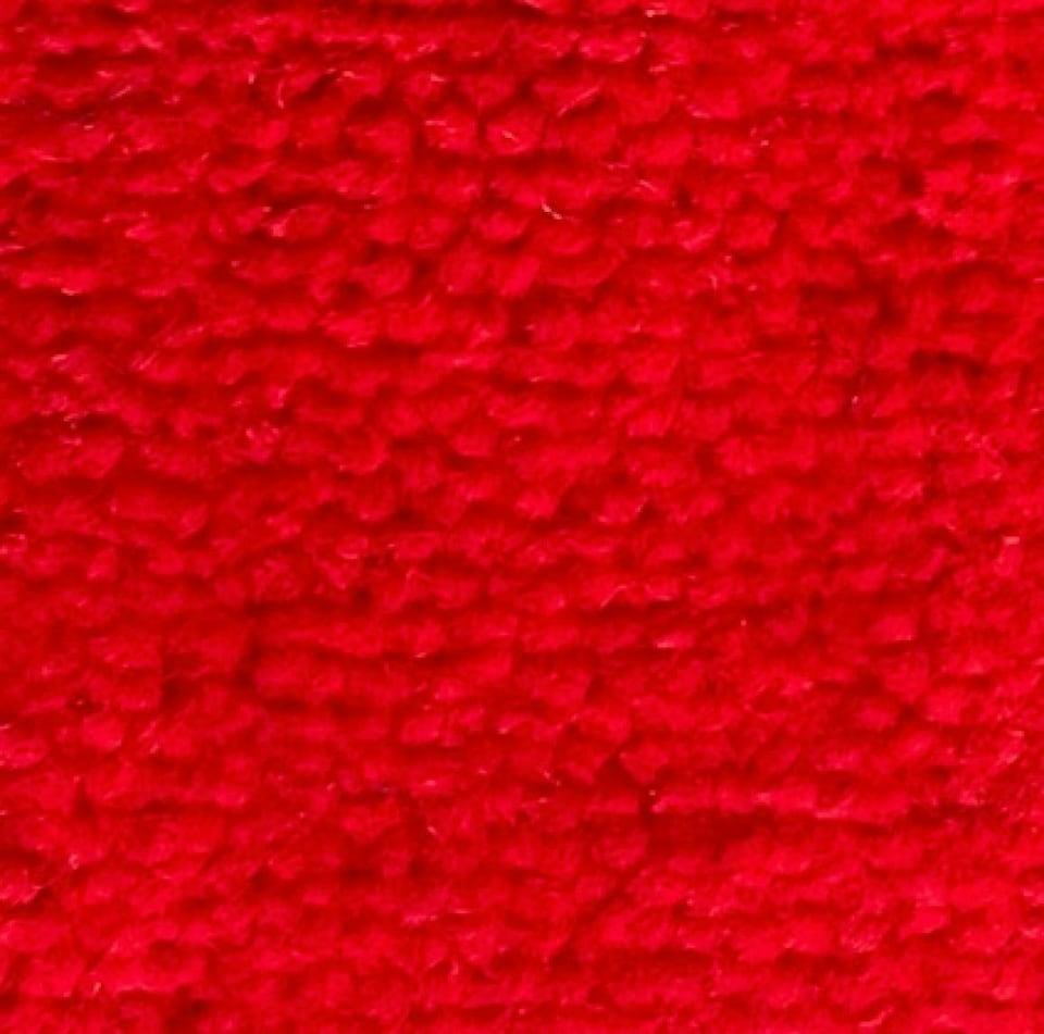 image 1 of Dolphin Red 2pc Bath Sets