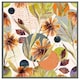 image 4 of Autumn flowers (Picture Frame) White | XL