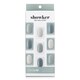 image 1 of Showker Gel Nail Strip # Cnf703 Mint Blended - 1pcs