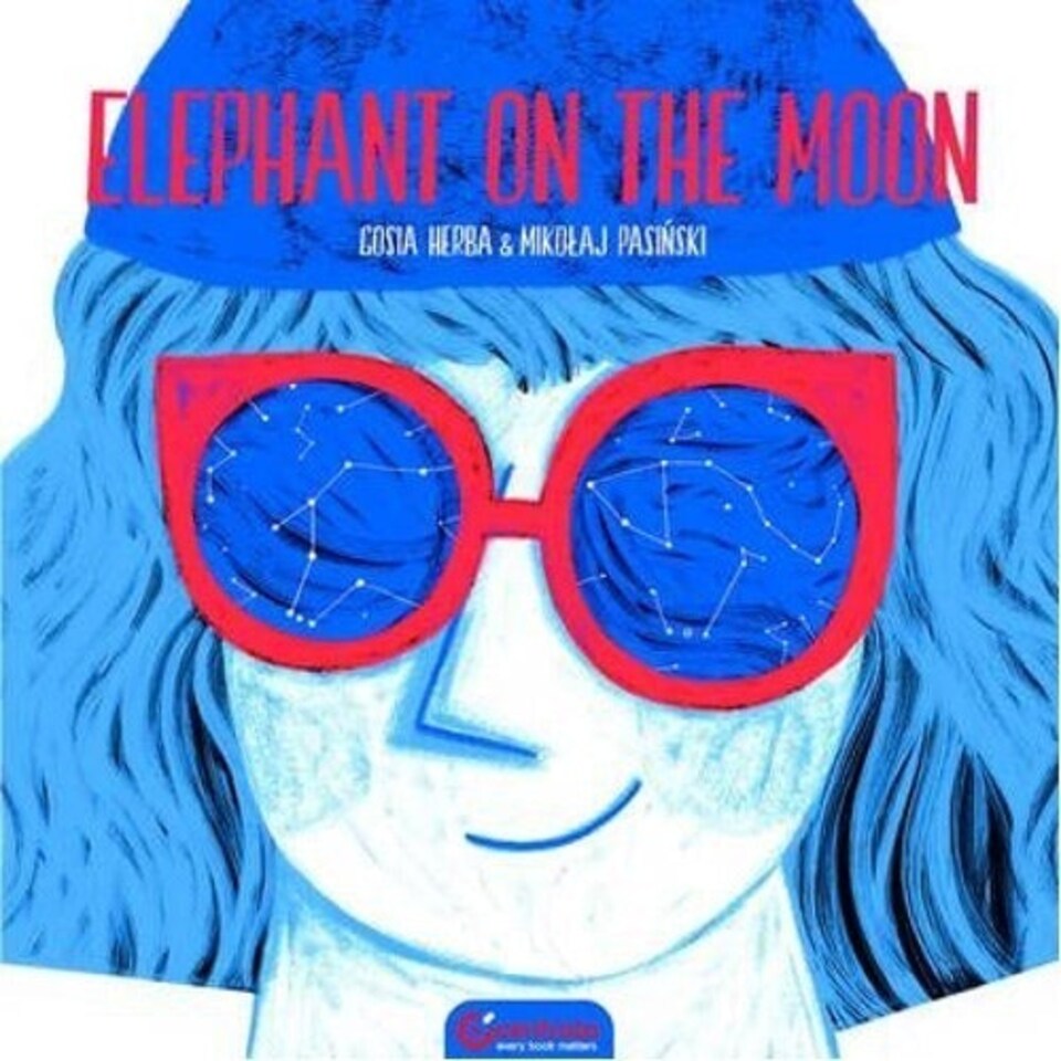 Elephant on the Moon (Hardback)