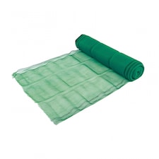 Green Shade Debris Scaffold Netting 3m x 50m | Green | 1