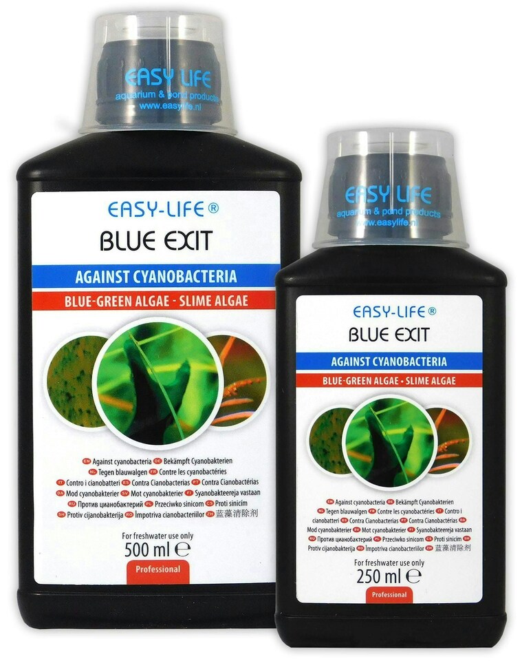 image 1 of Easy-Life Blue Exit Algae Remover | Multi | 250ml
