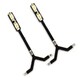 image 1 of Gaugemaster Track Buffer Stop Lights OO Scale (2)