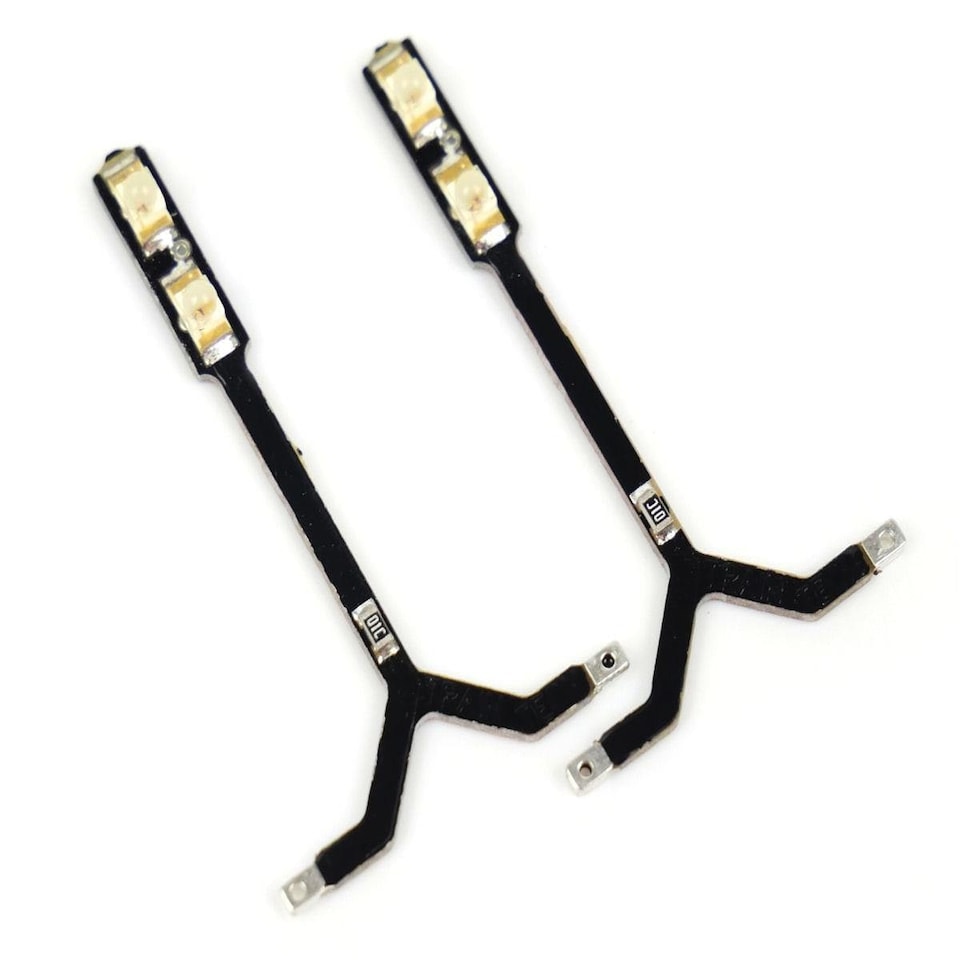 image 1 of Gaugemaster Track Buffer Stop Lights OO Scale (2)