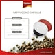 image 4 of Cappuccino - Dolce Gusto ® Compatible Milky Coffee Capsules (80 Pods)