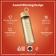 image 6 of Leak Proof 1 Litre Water Bottle, BPA Free, 1000ml (32oz) | Yellow | Desert | 1L