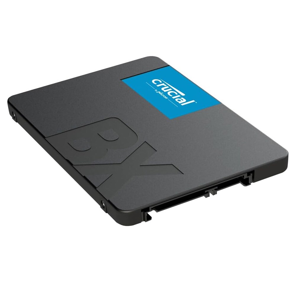 Crucial BX500 2TB 2.5-Inch 3D NAND SATA 3.3 Solid state drive (SSD