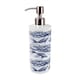 image 3 of Koi Fish Stainless Steel Soap Dispenser - Pump Action Refillable Bathroom & Kitchen Decor