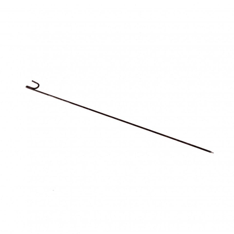 image 1 of Steel Barrier Fencing Pins 10mm x 1150mm Pack Of 10