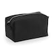 image 1 of Westford Mill Canvas Accessory Case - Black - L Black